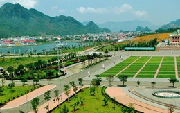 Thành lập thành phố Lai Châu