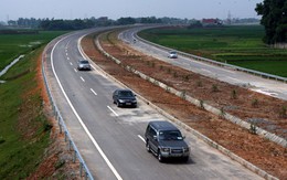 Tháng 1/2014, thông xe toàn tuyến cao tốc Hà Nội -Thái Nguyên