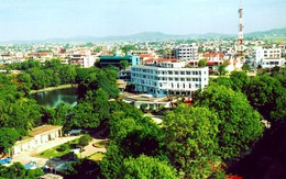 Thành phố Bắc Giang có thêm 3 phường mới