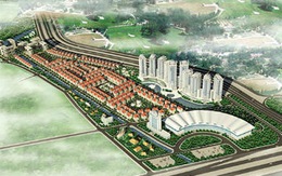 Keppel Land xây khu đô thị hơn 50ha tại Hà Nội