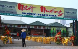 "Đất vàng" xé lẻ cho thuê tại KĐT Nam Trung Yên