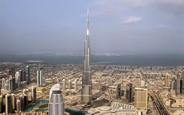 Tòa tháp cao nhất thế giới Burj Khalifa bị đe dọa cắt thang máy