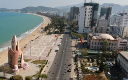 Quy hoạch phá nát bãi biển Nha Trang