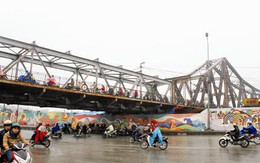 Hà Nội: Không phá cầu Long Biên