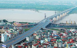 Bộ trưởng Bộ Xây dựng thị sát vết nứt cây cầu 3.600 tỷ