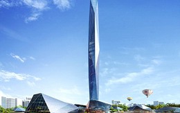 Hàn Quốc chi hàng tỷ USD xây tháp tàng hình đầu tiên trên thế giới