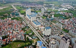 Hà Nội chỉ định UBND lâm thời quận Nam Từ Liêm và Bắc Từ Liêm