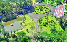 TP HCM sắp có công viên du lịch sinh thái tầm cỡ Đông Nam Á