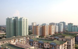 Hà Nội đẩy nhanh phân bổ vốn cho xây nhà tái định cư