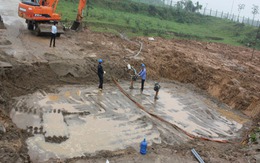 Bộ xây dựng: Nhiều vấn đề với đường ống nước Vinaconex