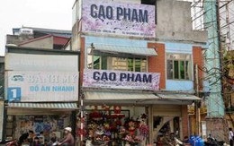 Những ngôi nhà siêu dị dạng tại Hà Nội
