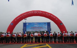 Thông xe thêm gần 30km của tuyến đường cao tốc dài nhất Việt Nam 