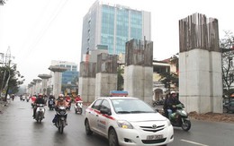 TP Hà Nội “thúc” tiến độ GPMB tuyến đường sắt đô thị