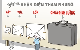 Tố cáo tham nhũng, có thể được thưởng tiền tỉ