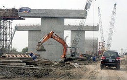 Đẩy nhanh tiến độ Dự án đường cao tốc Hà Nội-Hải Phòng