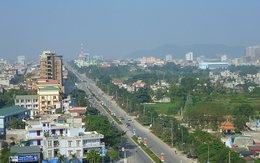 Công nhận thành phố Thanh Hóa là đô thị loại I