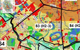 UBND Hà Nội kết luận về đồ án Quy hoạch phân khu đô thị H2-4