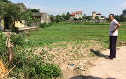 Đường thẳng bỗng lượn cong, gần 100 hộ dân Long Biên lo mất nhà