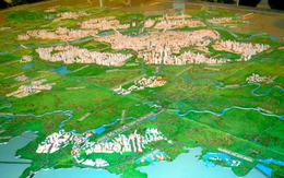 Hà Nội: Công bố quy hoạch phân khu đô thị Đông vành đai 4