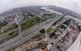 TP HCM chuẩn bị xây dựng công viên khu vực hai bên đầu cầu Sài Gòn