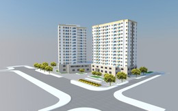 TP.HCM sẽ có thêm khu chung cư tại số 30 đường số 11, phường Thảo Điền 