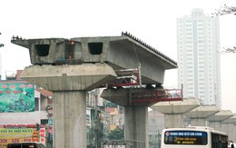 Các dự án giao thông trọng điểm ở Hà Nội: Thiếu vốn và nhà tái định cư 