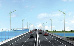 Chốt phương án đầu tư xây dựng Cầu Việt Trì mới
