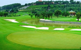 Chính phủ bổ sung 15 sân golf vào quy hoạch 