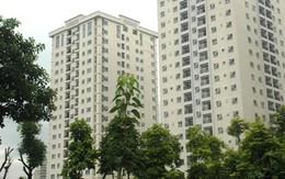 Hà Nội khống chế phí chung cư cao nhất 16.500 đồng/m2