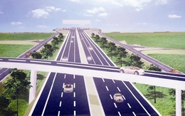 Sắp hoàn thiện Đồ án quy hoạch chi tiết xây dựng 2 bên tuyến đường Nhật Tân-Nội Bài 
