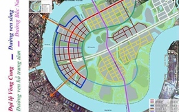 TP HCM: Nhiều dự án đầu tư hạ tầng giao thông đô thị Thủ Thiêm