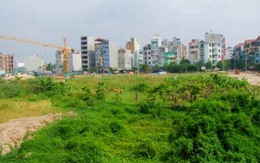 Hà Nội: Phê duyệt 20 dự án có sử dụng đất công lựa chọn nhà đầu tư