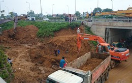 Vinaconex lên tiếng việc vỡ đường ống nước Sông Đà