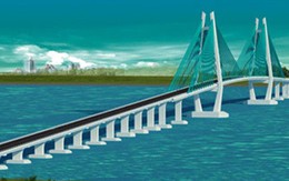 650 triệu USD xây cầu nối 2 tỉnh Trà Vinh – Sóc Trăng