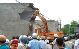 Hà Nội xử lý hơn 1.000 trường hợp vi phạm trật tự xây dựng