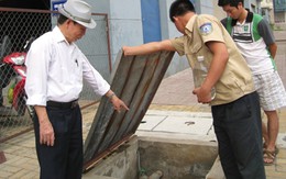 KĐT giữa Thủ đô dùng nước giếng khoan: Hà Nội "dọa" xử lý đơn vị liên quan