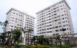 Hà Nội phấn đấu năm 2015 xây dựng 20.000 căn hộ nhà ở xã hội