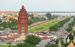 Đẩy nhanh kết nối đường bộ Việt Nam - Campuchia