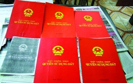 “Sổ đỏ” chung cư: Sống chết mặc bay 