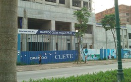 Siêu dự án Daewoo Clever xin điều chỉnh xây nhà liền kề, biệt thự