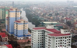 Hà Nội: Vẫn cấp sổ đỏ cho dự án nhà ở vi phạm xây vượt tầng
