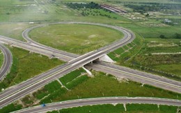 Thiếu hơn 450 tỷ đồng đền bù dự án cao tốc Bến Lức - Long Thành