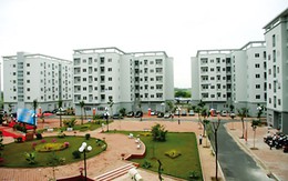 Năm 2015 sẽ có 24 dự án nhà ở xã hội được đưa vào sử dụng