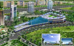 Điều chỉnh tổng thể quy hoạch chi tiết Khu đô thị mới Tây Nam Hà Nội