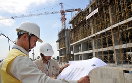 Giá trị sản xuất kinh doanh ngành xây dựng đạt hơn 95 nghìn tỷ đồng
