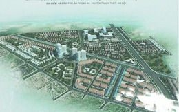 Hà Nội cho xây dựng đô thị "khủng" tại Đồng Mô