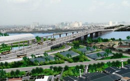 TP.HCM: Thu hồi hơn 65.000 m2 đất để xây công viên tại chân cầu Sài gòn 
