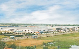 TP.HCM: Điều chỉnh cục bộ quy hoạch Khu công nghiệp Vĩnh Lộc 