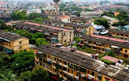 Hà Nội và Bộ Xây dựng tháo gỡ vướng mắc trong cải tạo chung cư cũ