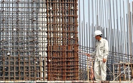 10 tháng, giá trị sản xuất kinh doanh ngành xây dựng đạt gần 121 nghìn tỷ đồng
